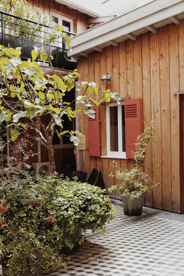 Hotel Home Arcachon Kültér fotó
