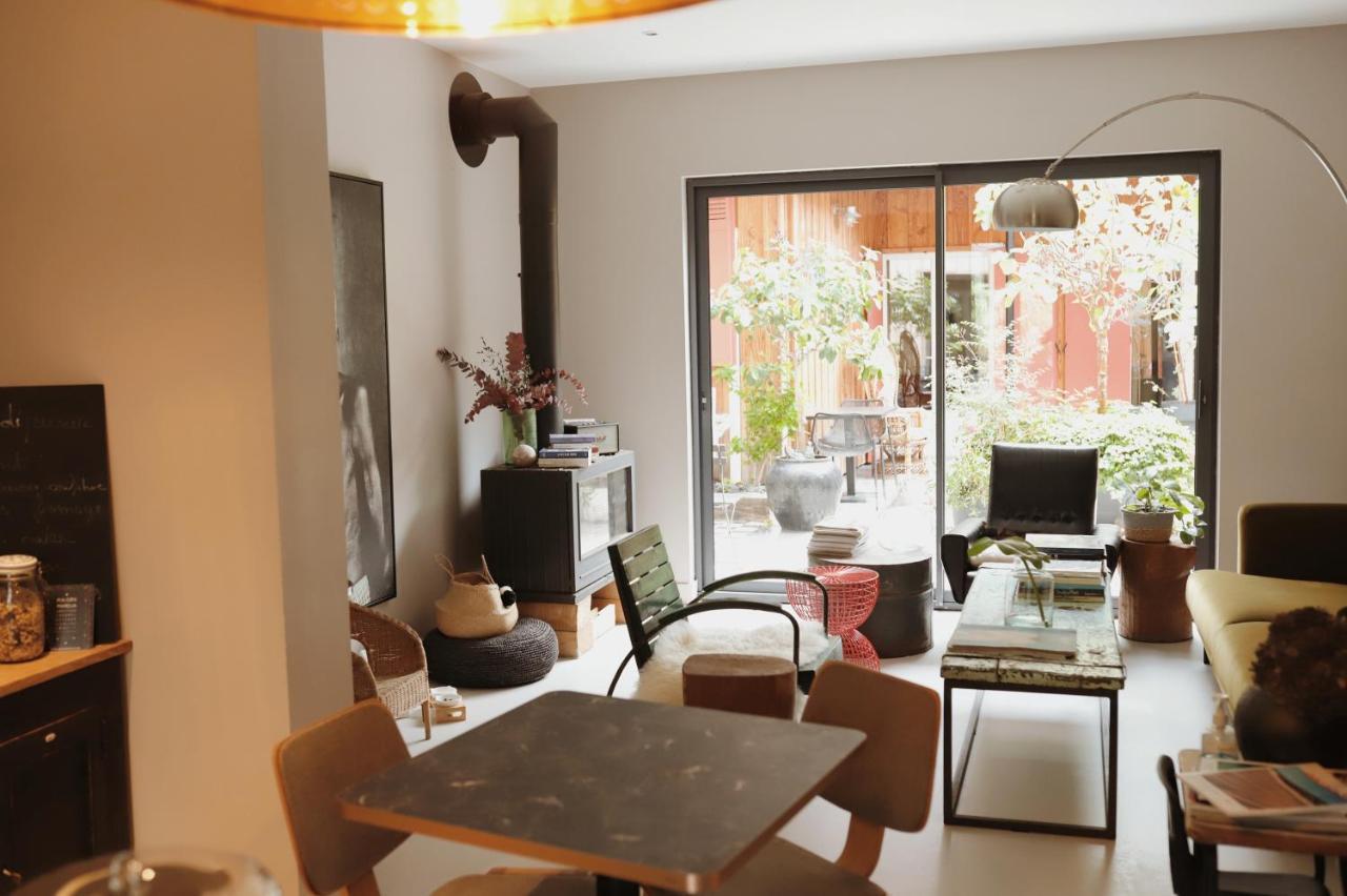 Hotel Home Arcachon Kültér fotó