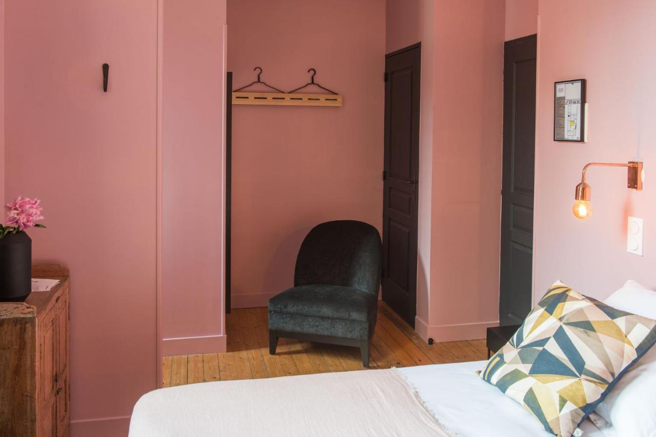 Hotel Home Arcachon Kültér fotó