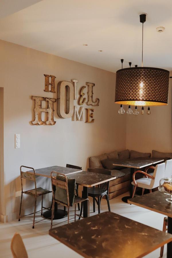 Hotel Home Arcachon Kültér fotó