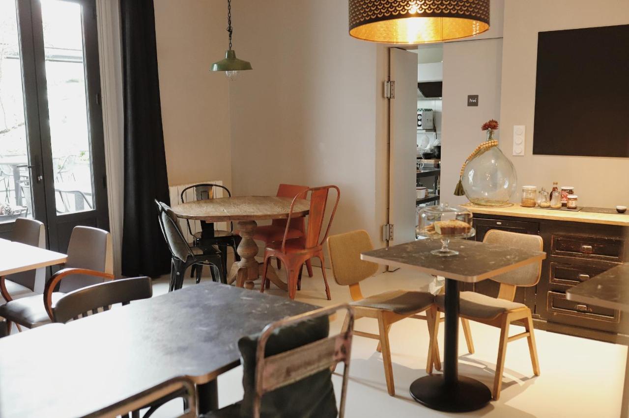 Hotel Home Arcachon Kültér fotó