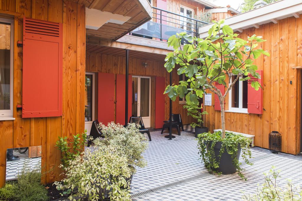 Hotel Home Arcachon Kültér fotó