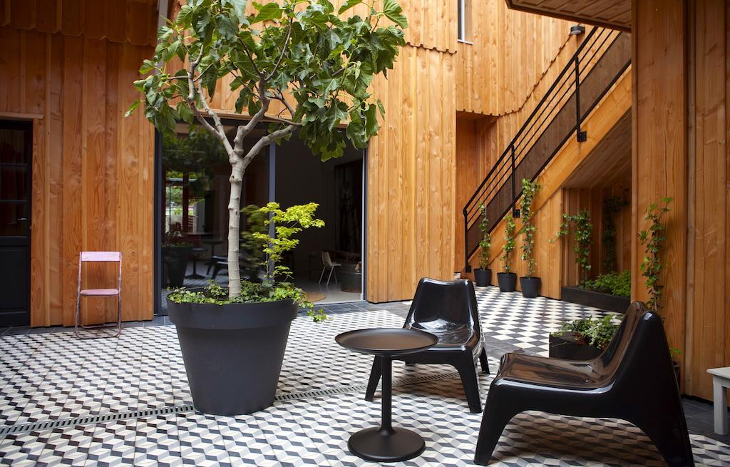 Hotel Home Arcachon Kültér fotó